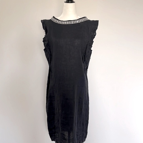 Bellambra 100% Linen Made in Italy dress - Picture 1 of 8